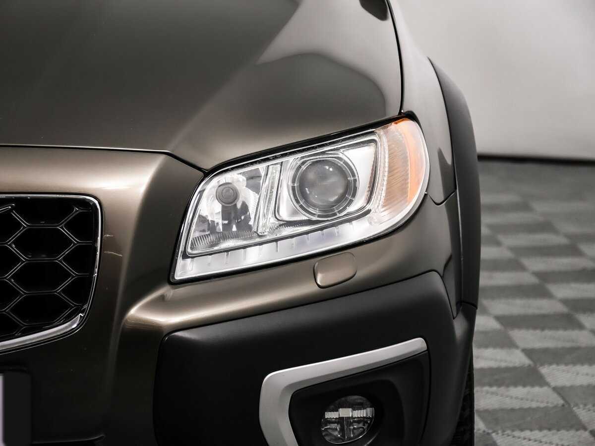 Купить Volvo XC70 с пробегом. Фото: #14