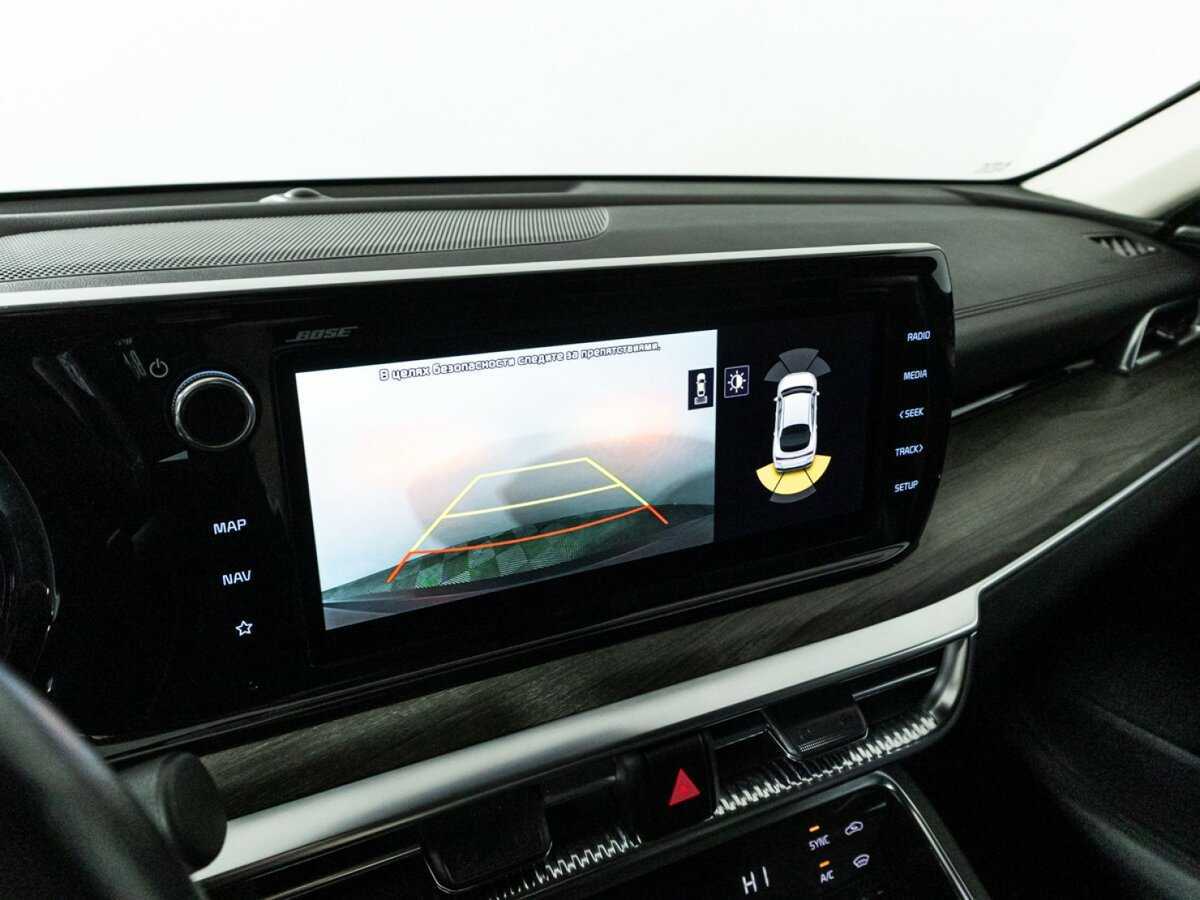 Купить Kia K5 с пробегом. Фото: #20