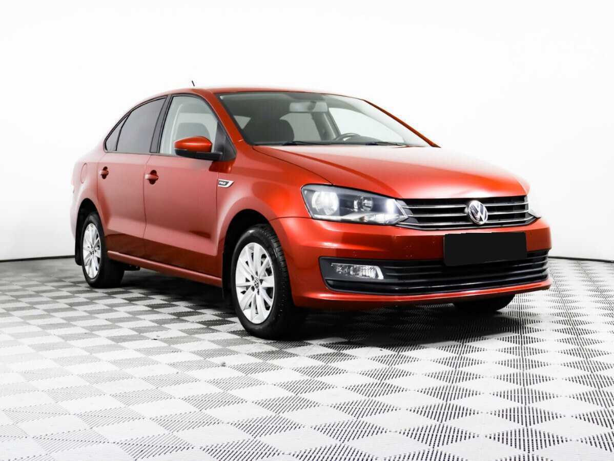 Купить Volkswagen Polo с пробегом. Фото: #2