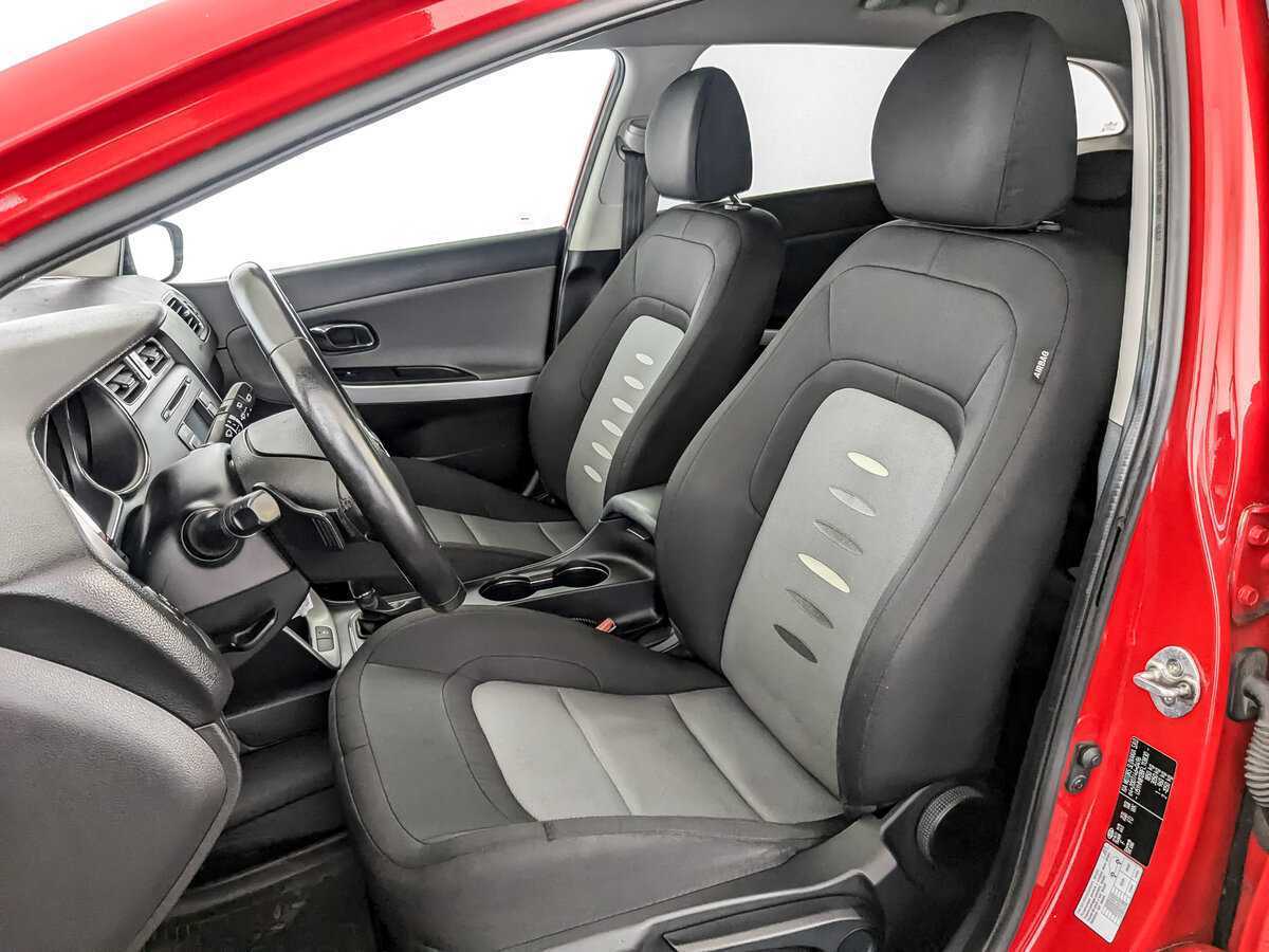 Купить Kia Ceed с пробегом. Фото: #18