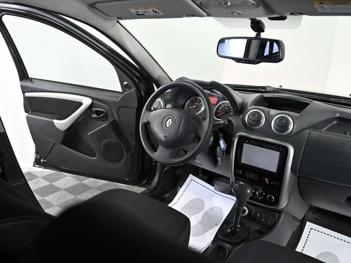 Купить Renault Duster с пробегом. Фото: #4