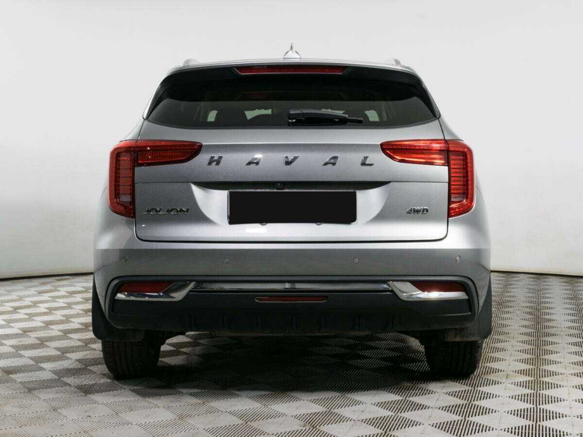 Купить Haval Jolion с пробегом. Фото: #5