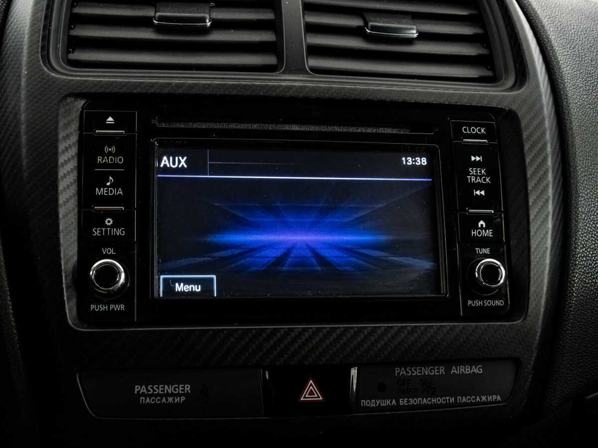 Купить Mitsubishi ASX с пробегом. Фото: #10