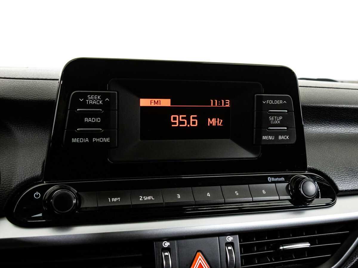 Купить Kia Cerato с пробегом. Фото: #11