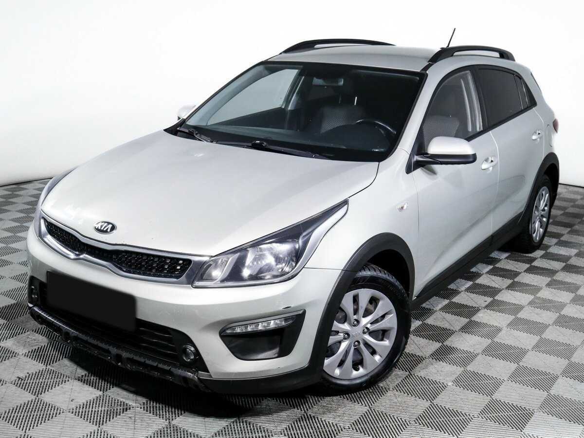 Купить Kia Rio с пробегом. Фото: #10