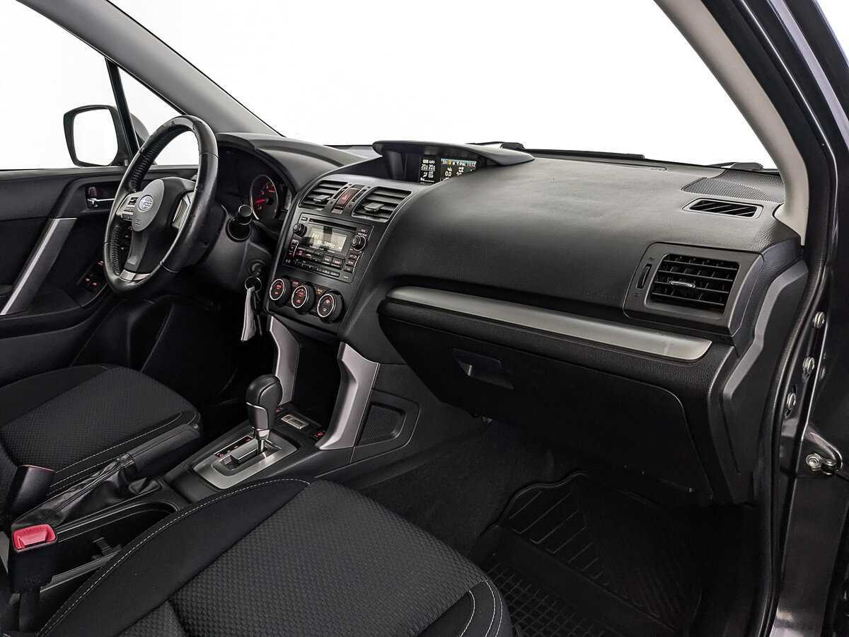 Купить Subaru Forester с пробегом. Фото: #10
