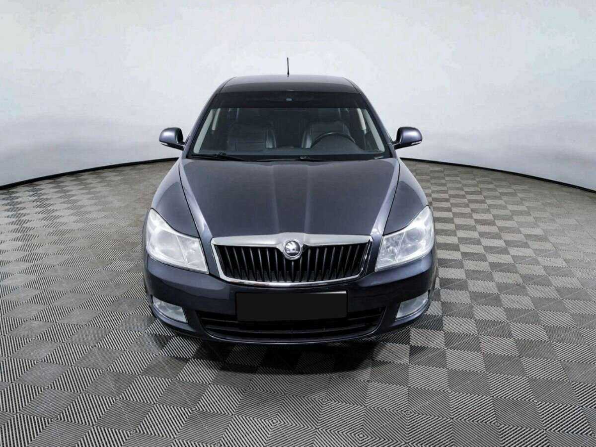 Купить Skoda Octavia с пробегом. Фото: #1