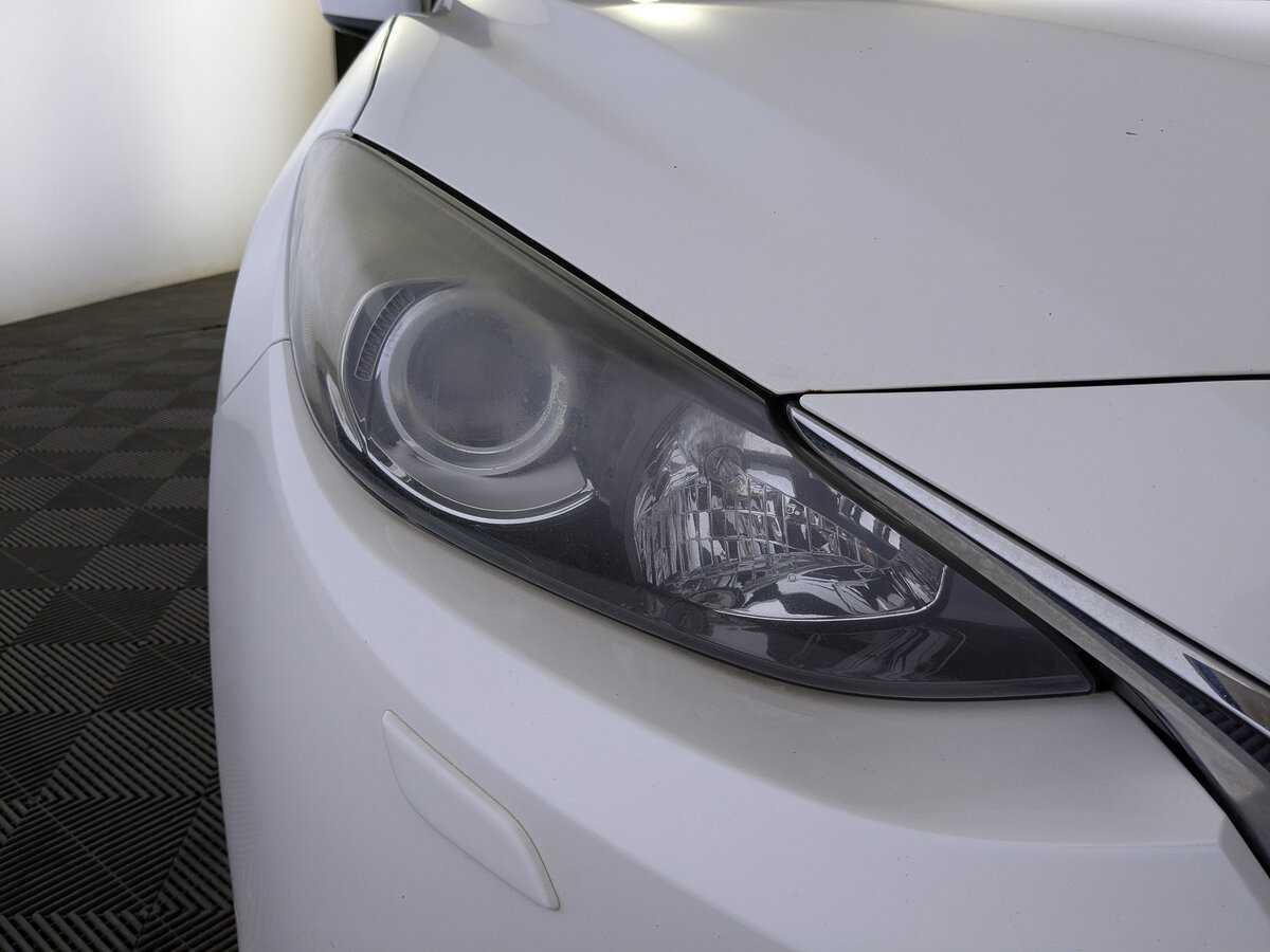 Купить Mazda 3 с пробегом. Фото: #10
