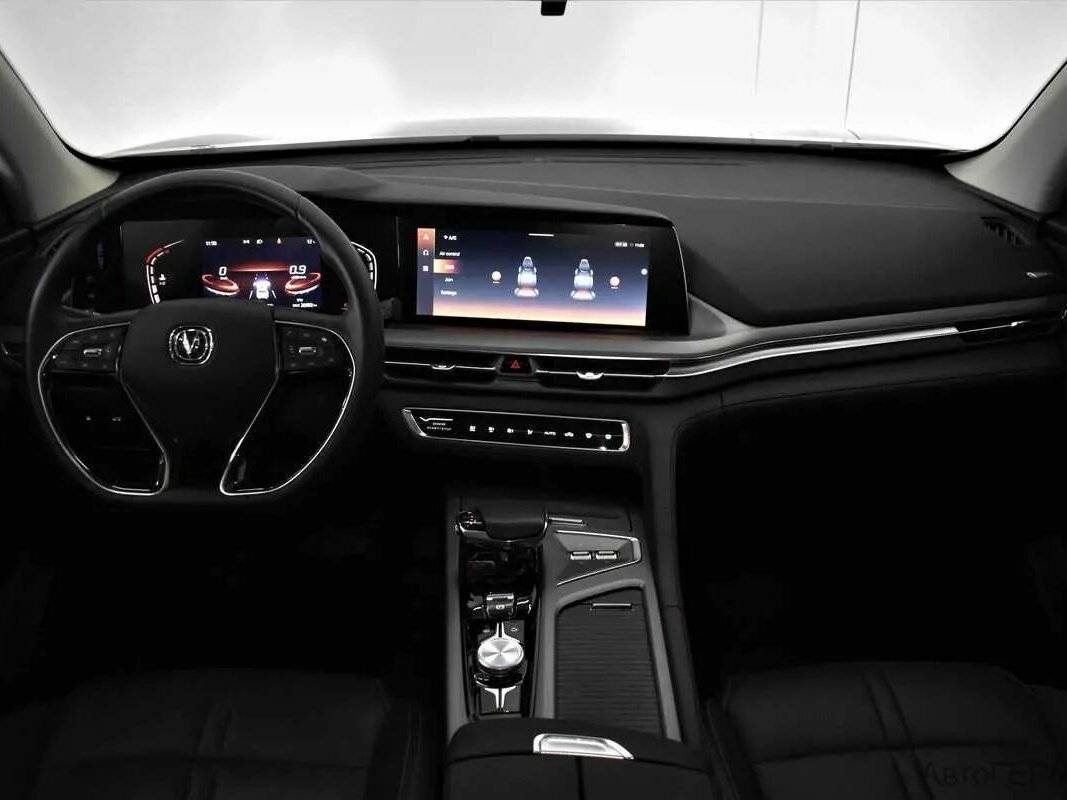 Купить Changan CS75 Plus с пробегом. Фото: #4