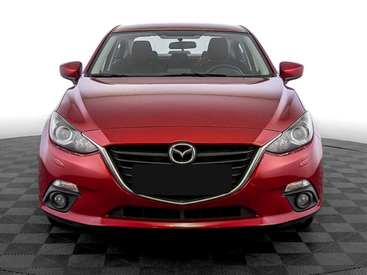 Купить Mazda 3 с пробегом. Фото: #1