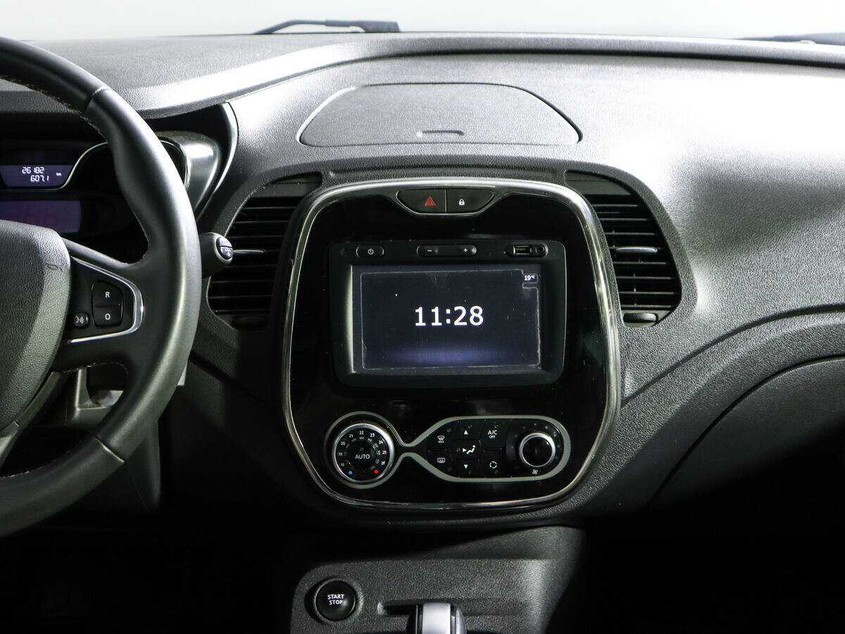 Купить Renault Kaptur с пробегом. Фото: #10