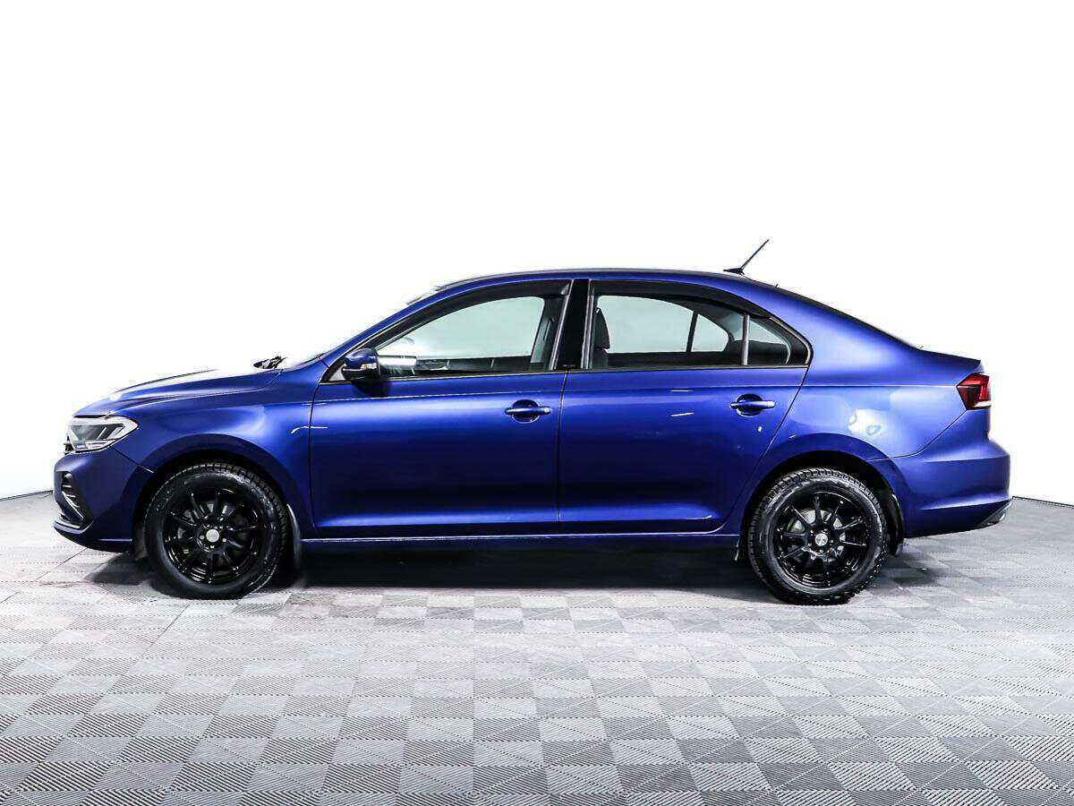 Купить Volkswagen Polo с пробегом. Фото: #7