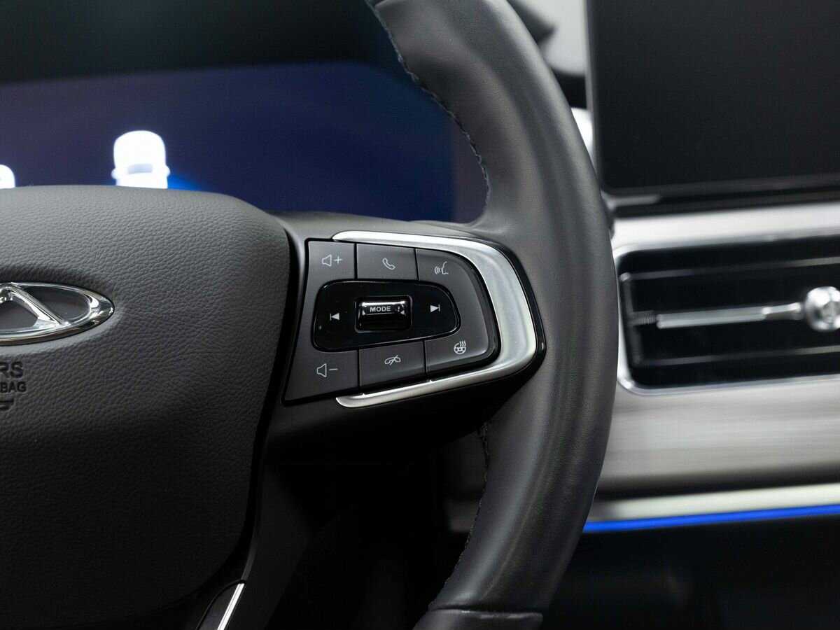 Купить Chery Tiggo 8 Pro с пробегом. Фото: #17