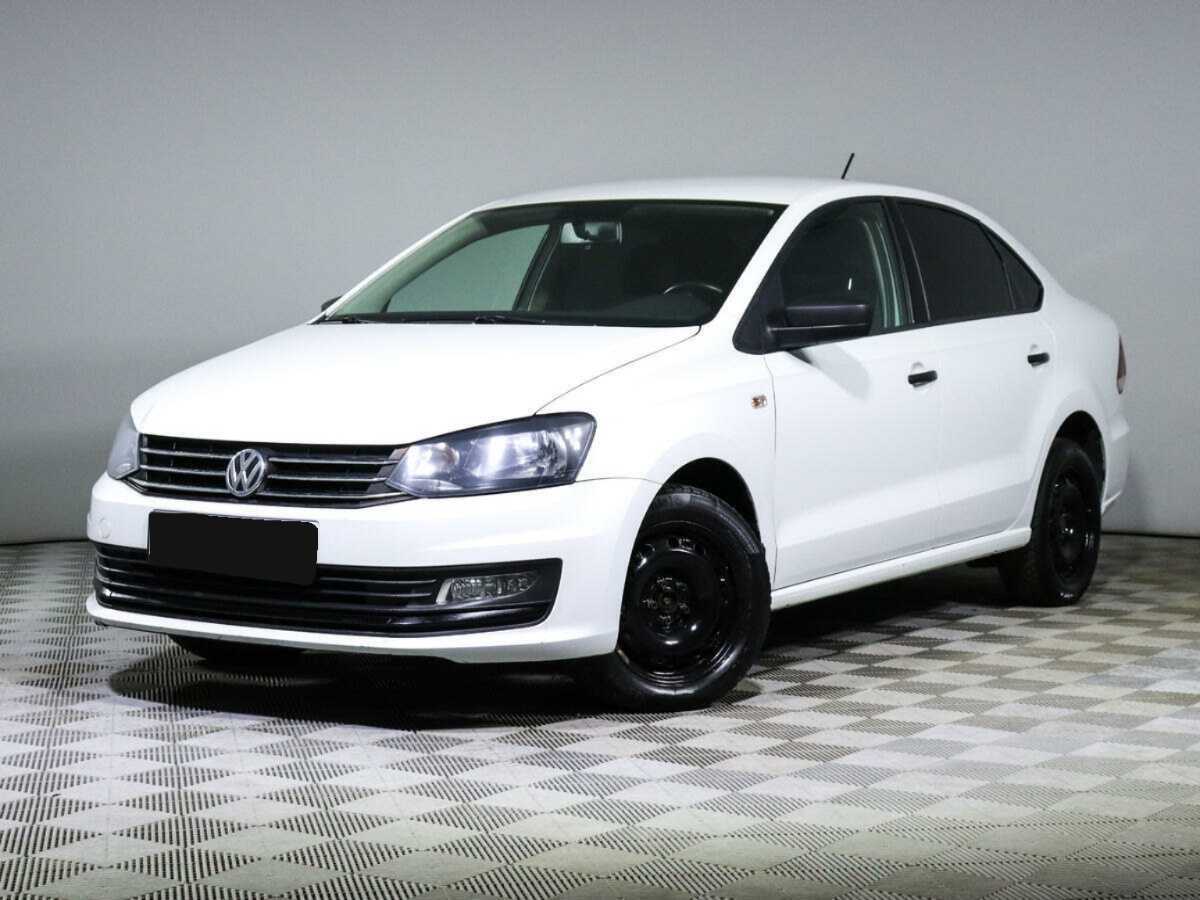Купить Volkswagen Polo с пробегом. Фото: #0