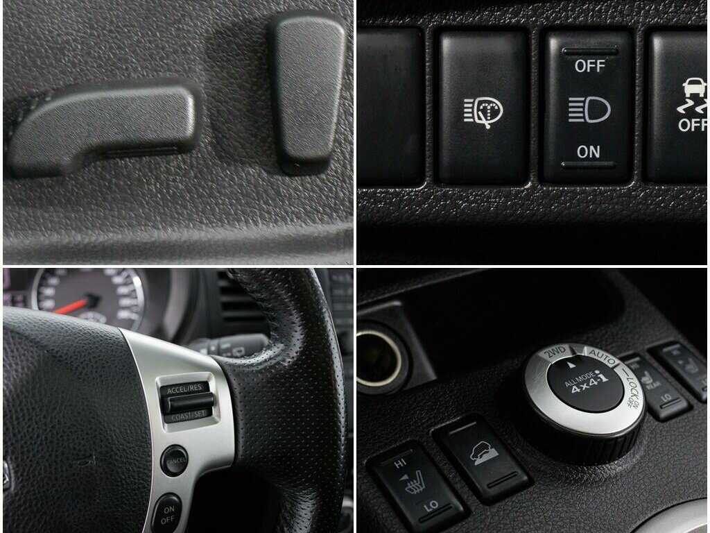 Купить Nissan X-Trail с пробегом. Фото: #19