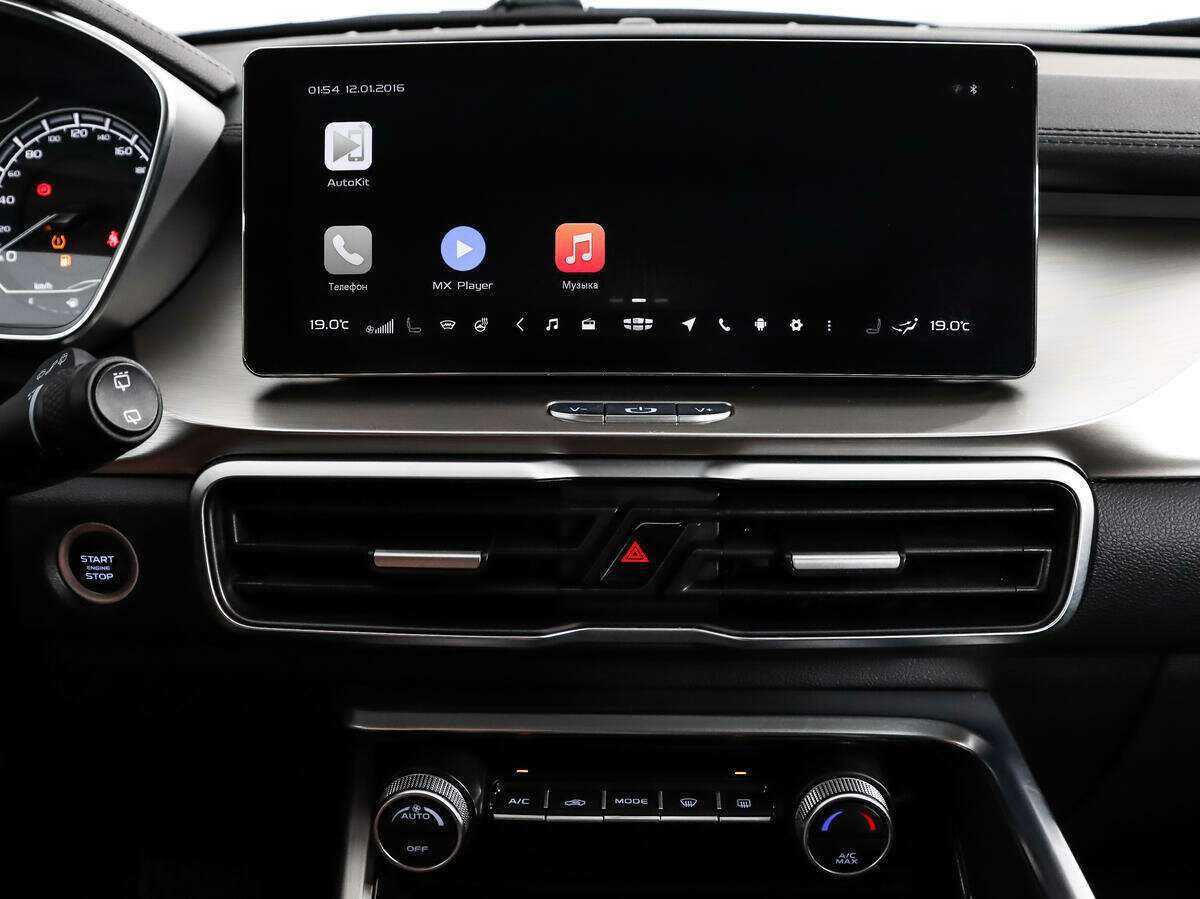 Купить Geely Coolray с пробегом. Фото: #16