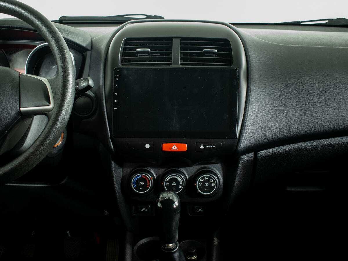Купить Mitsubishi ASX с пробегом. Фото: #10