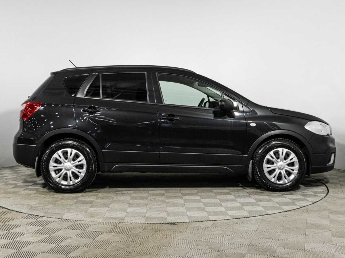 Купить Suzuki SX4 с пробегом. Фото: #3