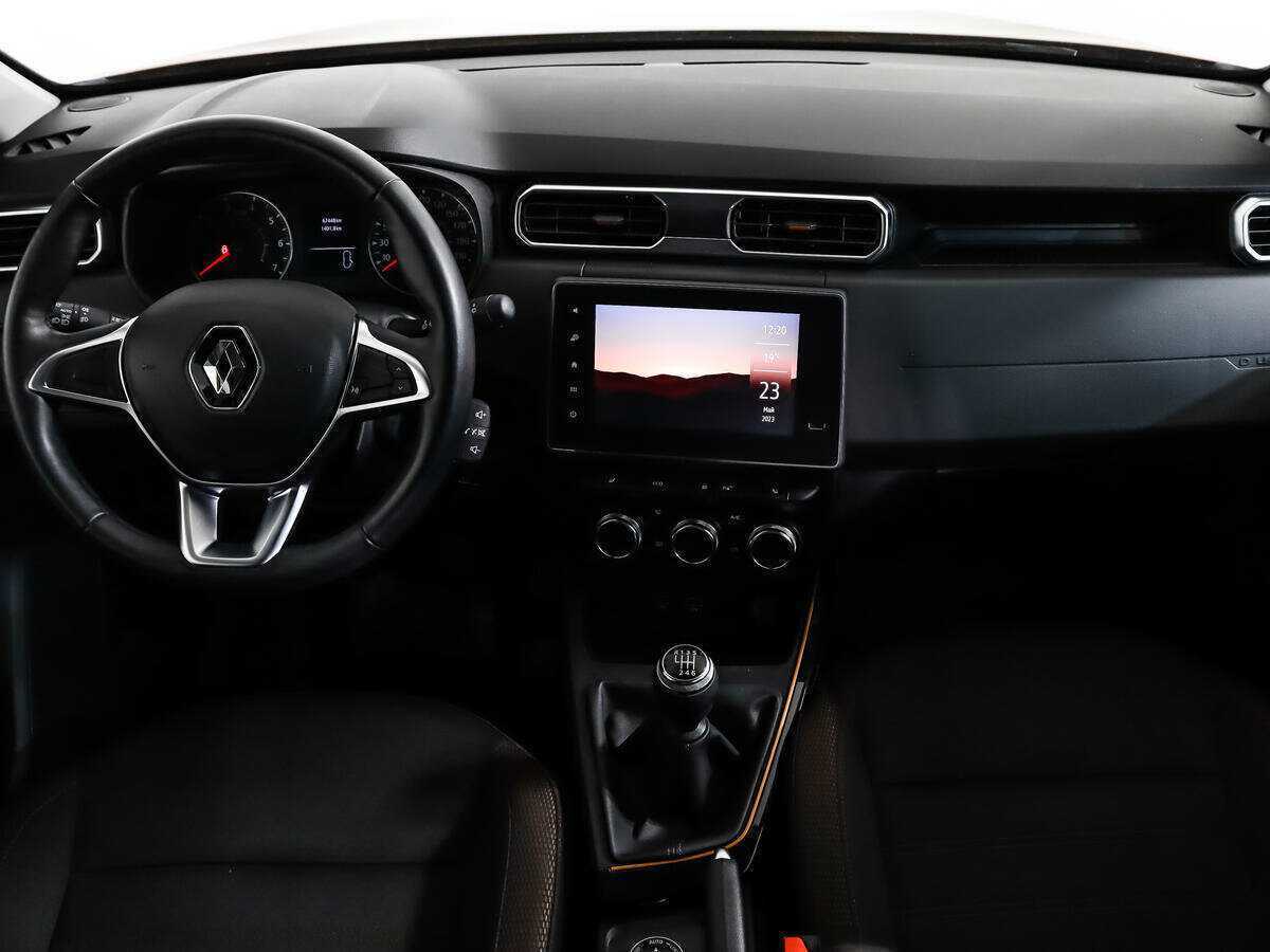 Купить Renault Duster с пробегом. Фото: #8