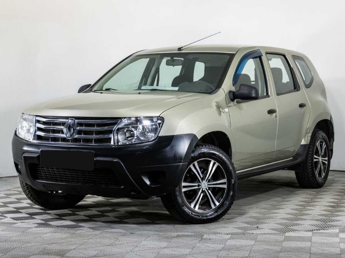 Купить Renault Duster с пробегом. Фото: #0