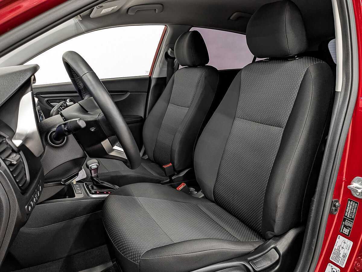 Купить Kia Rio с пробегом. Фото: #19