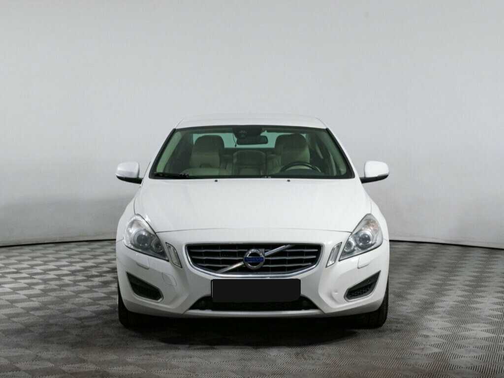 Купить Volvo S60 с пробегом. Фото: #1