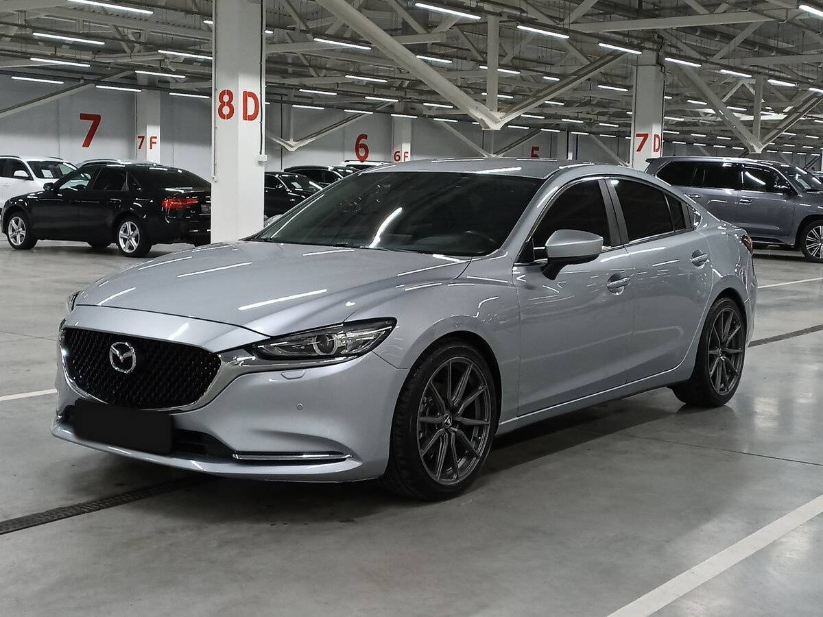 Купить Mazda 6 с пробегом. Посмотреть фото