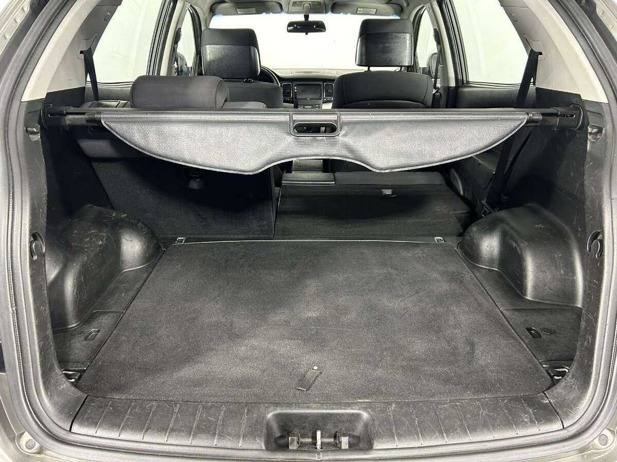 Купить SsangYong Actyon с пробегом. Фото: #14