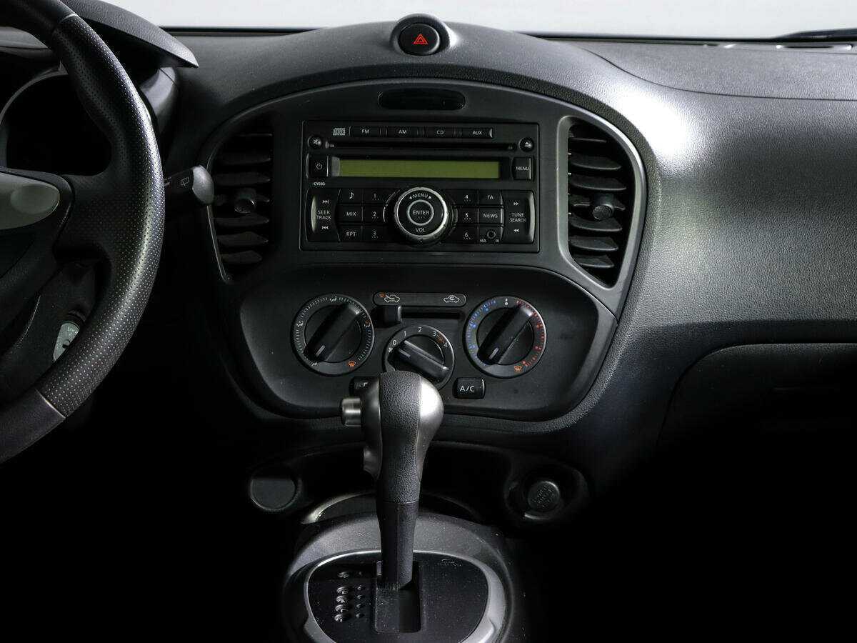Купить Nissan Juke с пробегом. Фото: #10