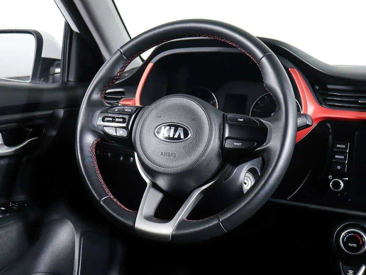Купить Kia Rio с пробегом. Фото: #14