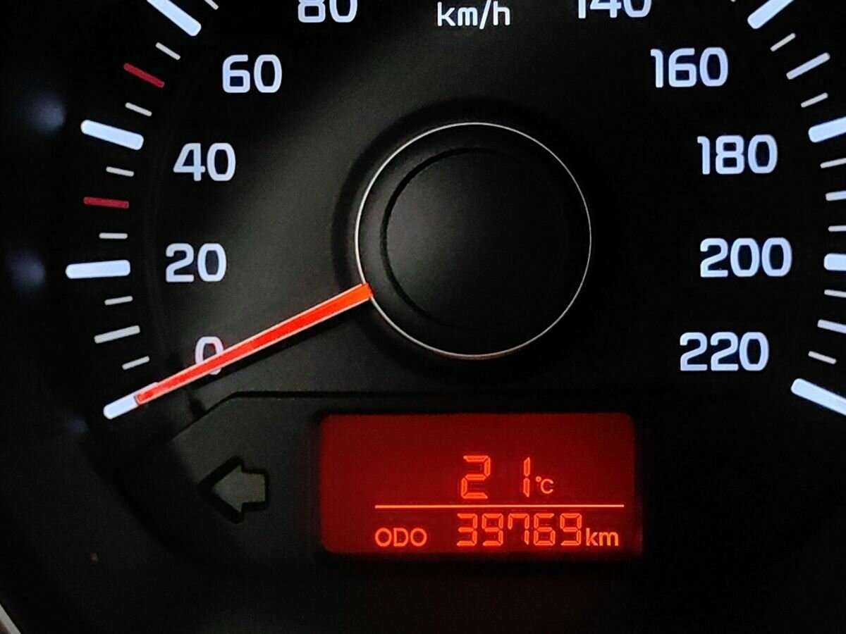 Купить Kia Rio с пробегом. Фото: #13