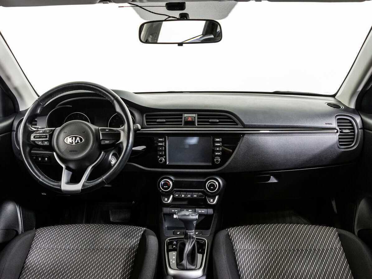 Купить Kia Rio с пробегом. Фото: #12