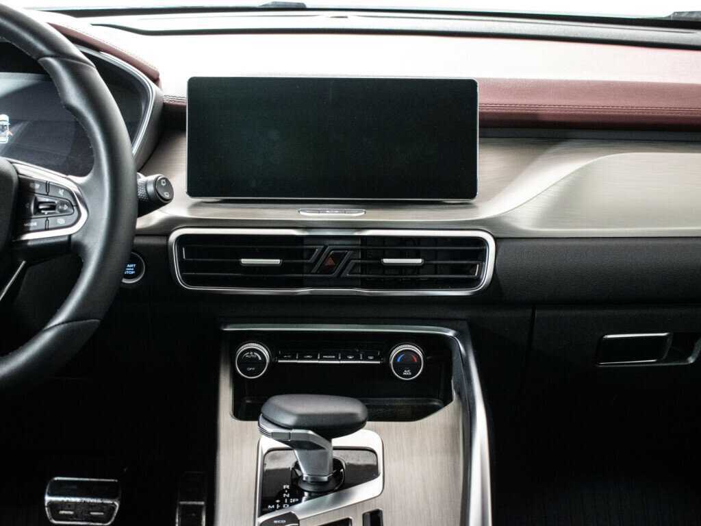 Купить Geely Coolray с пробегом. Фото: #13