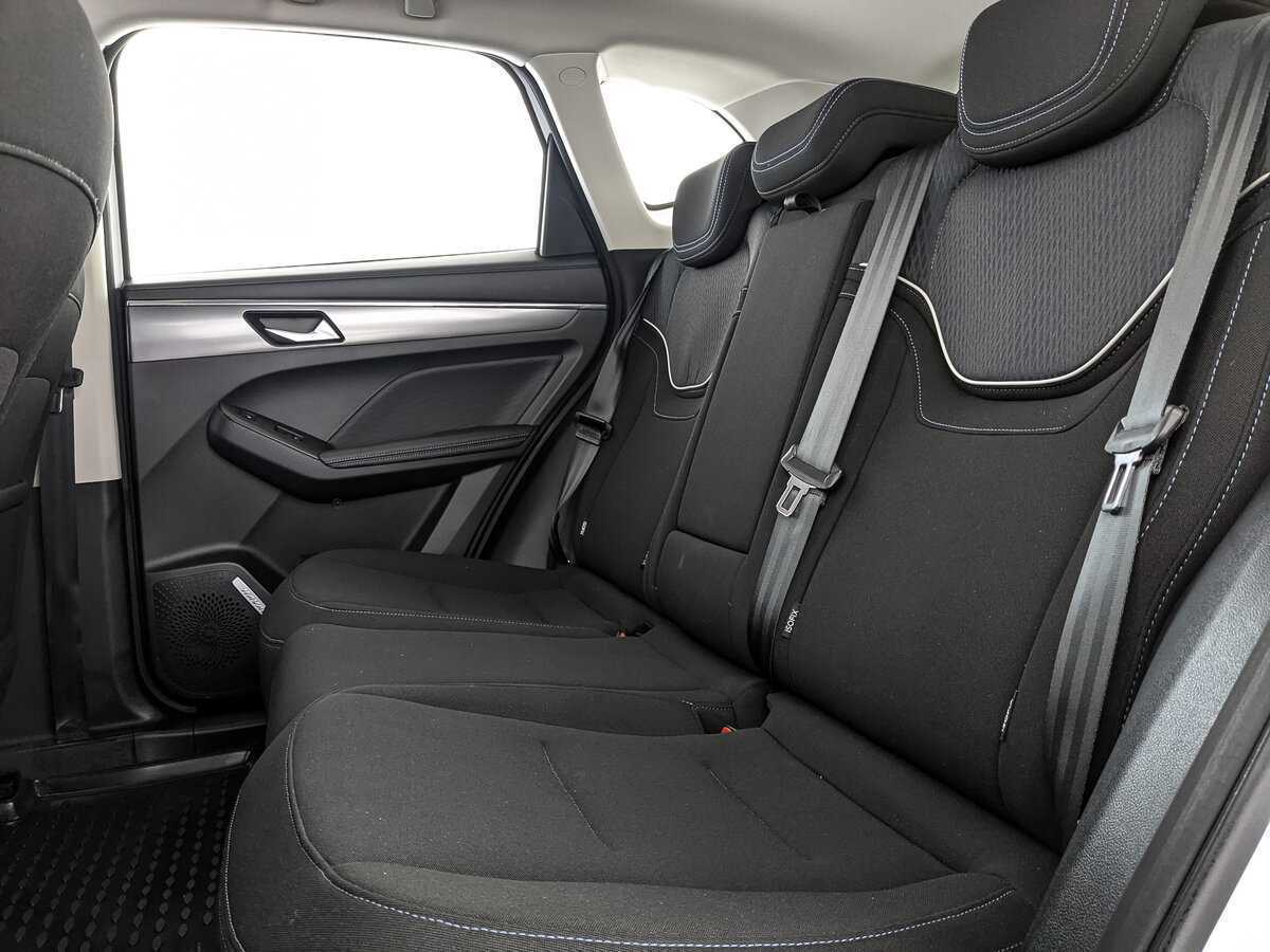 Купить Haval Jolion с пробегом. Фото: #13