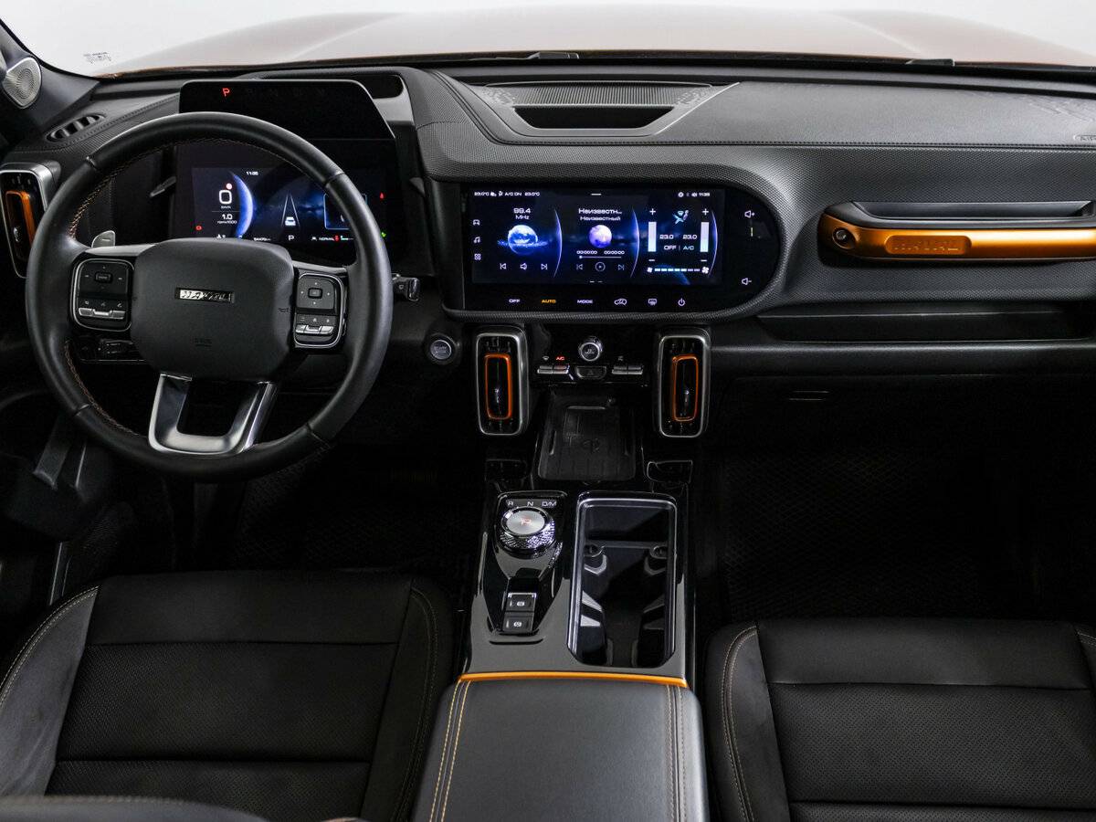 Купить Haval Dargo с пробегом. Фото: #9