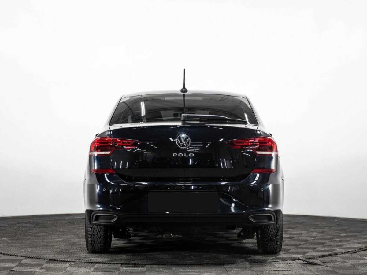 Купить Volkswagen Polo с пробегом. Фото: #4