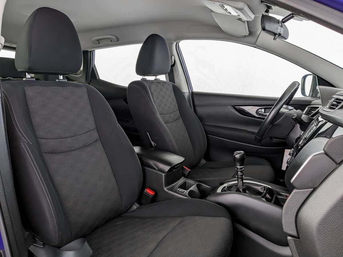 Купить Nissan Qashqai с пробегом. Фото: #18