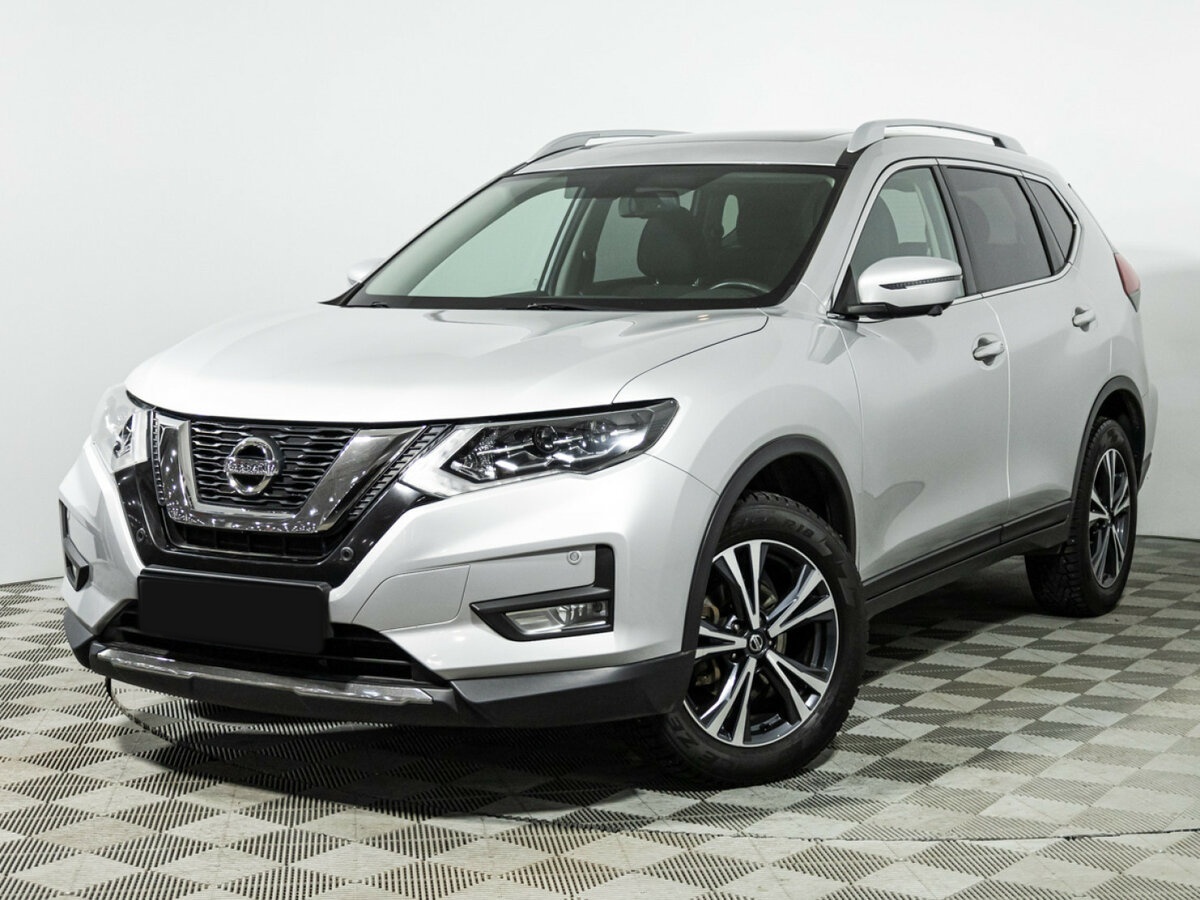 Купить Nissan X-Trail с пробегом. Фото: #0