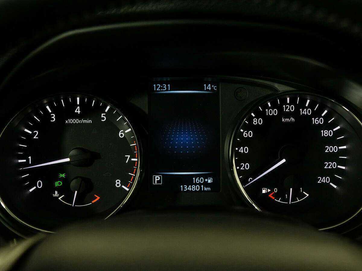 Купить Nissan Qashqai с пробегом. Фото: #11