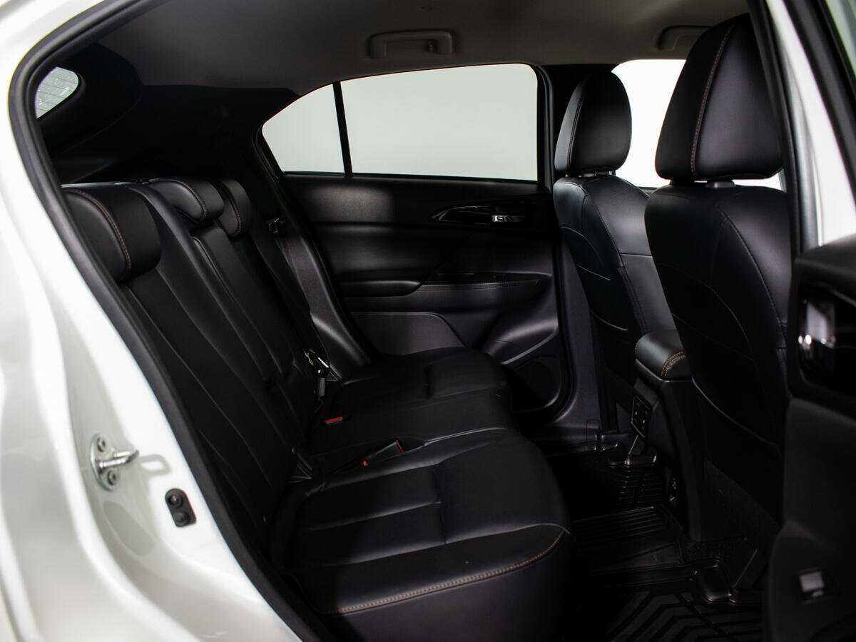 Купить Mitsubishi Eclipse Cross с пробегом. Фото: #9