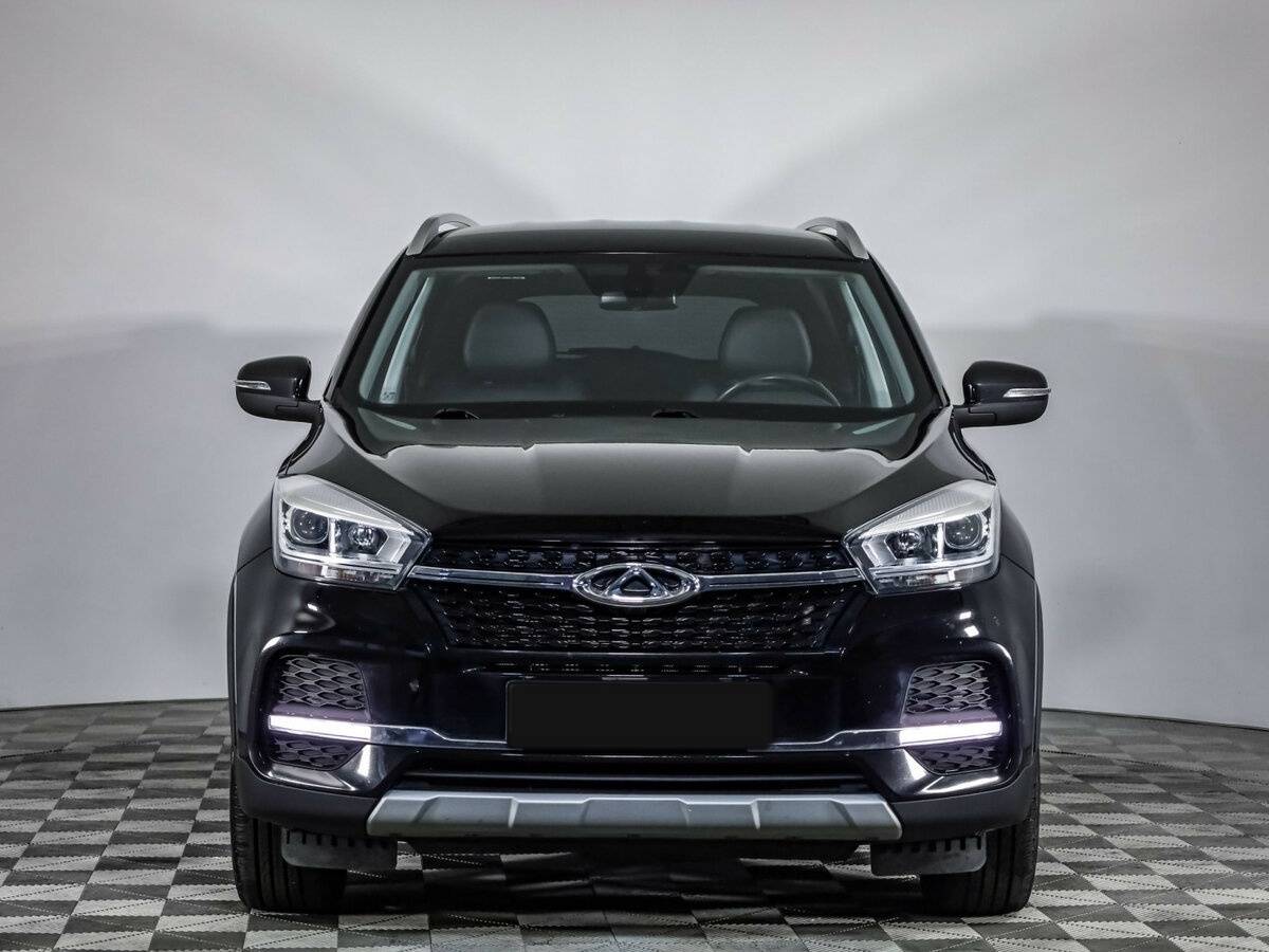 Купить Chery Tiggo 4 с пробегом. Фото: #1