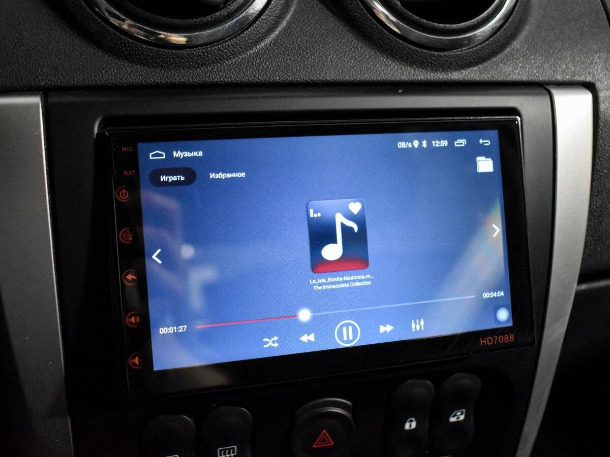 Купить Nissan Almera с пробегом. Фото: #17