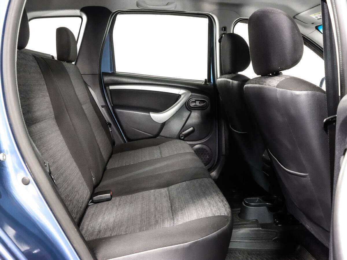 Купить Renault Duster с пробегом. Фото: #12