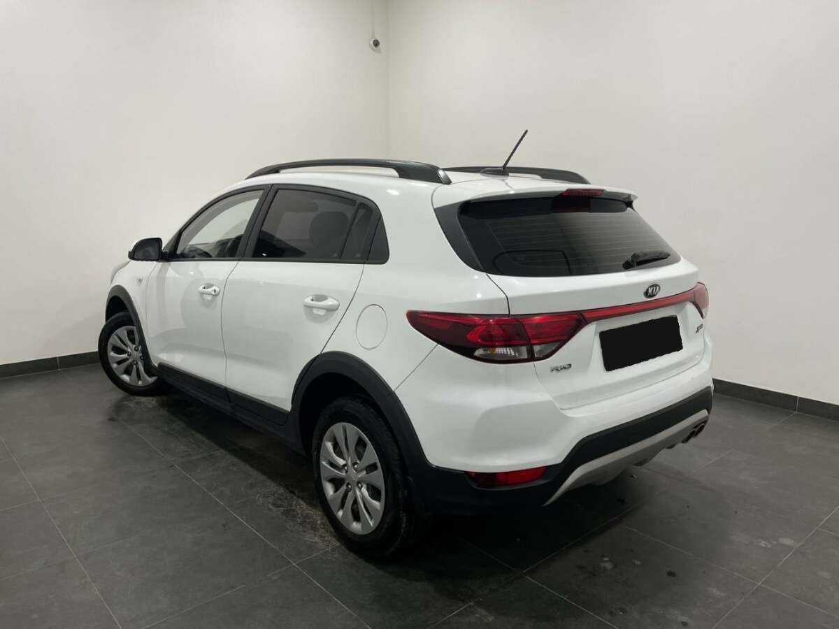 Купить Kia Rio с пробегом. Фото: #3