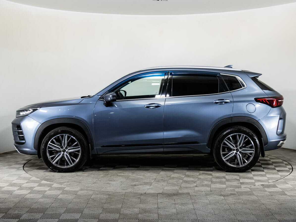 Купить EXEED LX с пробегом. Фото: #7