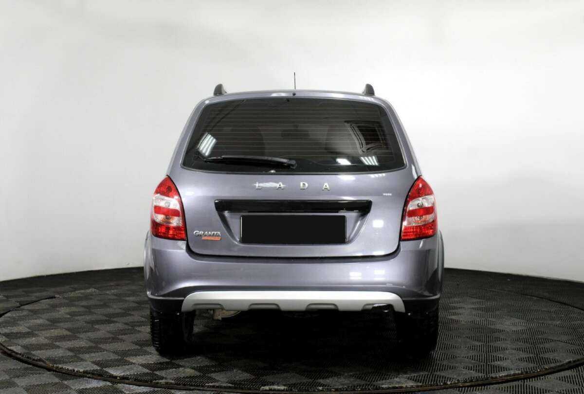 Купить Lada (ВАЗ) Granta с пробегом. Фото: #5