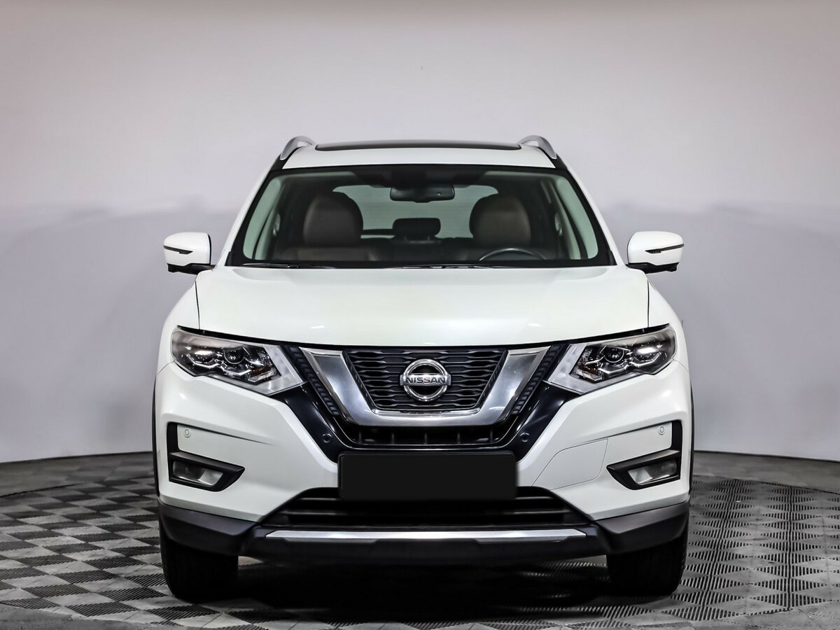 Купить Nissan X-Trail с пробегом. Фото: #1