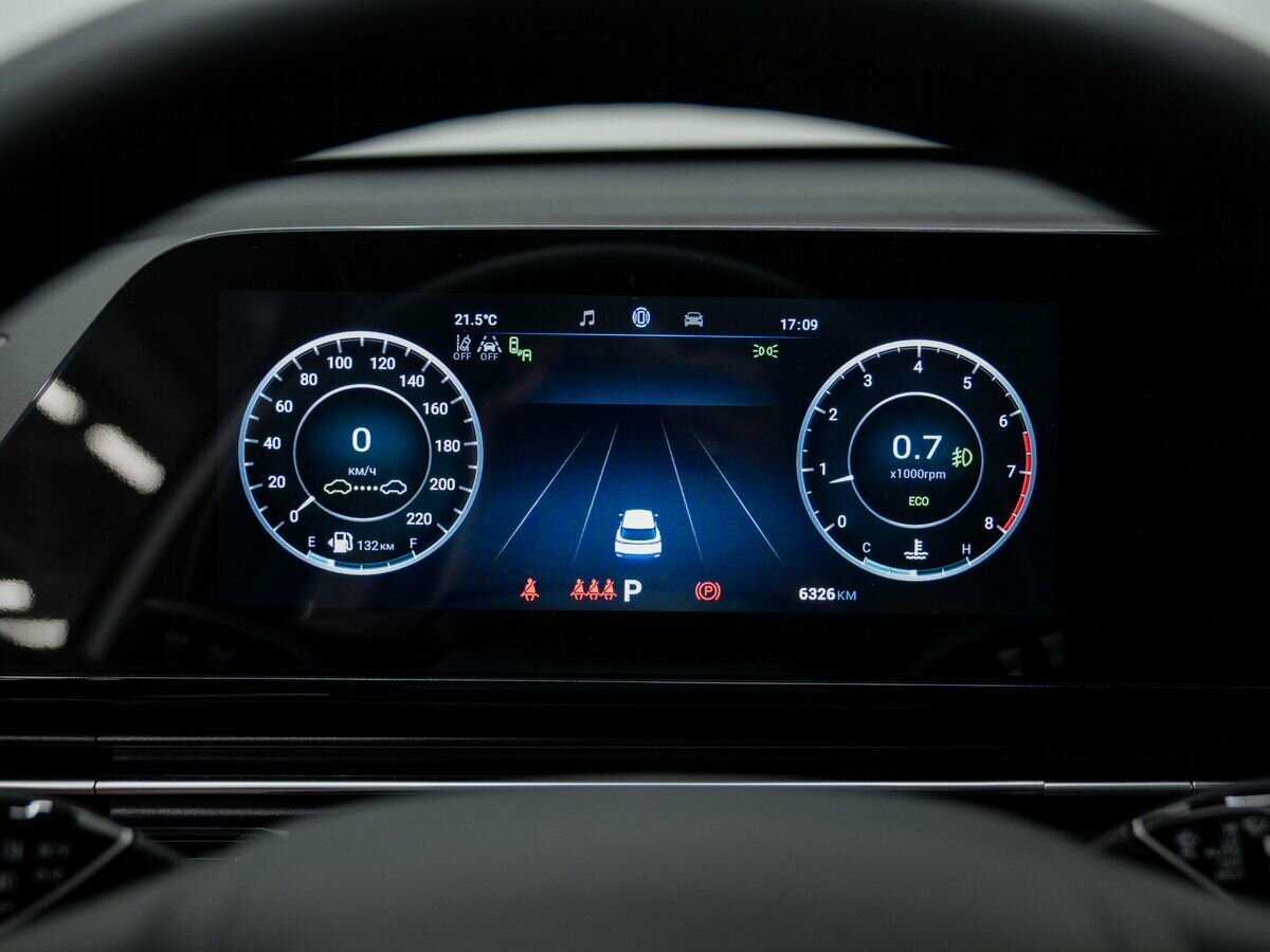 Купить OMODA C5 с пробегом. Фото: #19