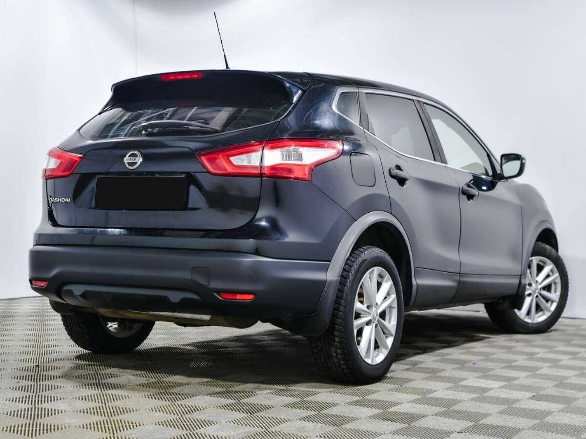 Купить Nissan Qashqai с пробегом. Фото: #3