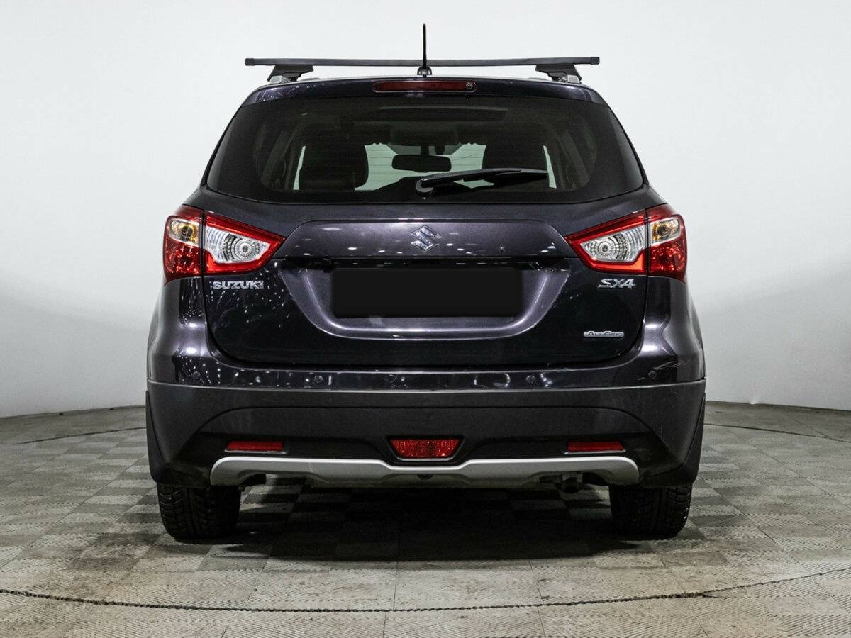 Купить Suzuki SX4 с пробегом. Фото: #5